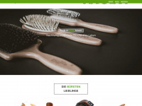 brushesforlife.de Webseite Vorschau