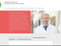 chirurgie-oldenburg.de Webseite Vorschau