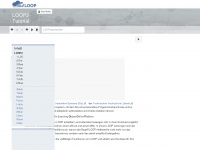 eduloop.de Webseite Vorschau