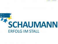 schaumann.hu Webseite Vorschau