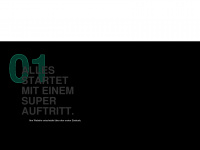 brentex.ch Webseite Vorschau