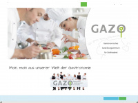 gazo-online.de Webseite Vorschau