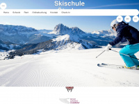 lackenhof-skischule.at Webseite Vorschau