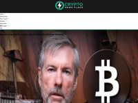 crypto-news-flash.com Webseite Vorschau