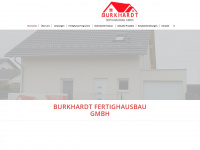 Burkhardt-fertighausbau.de