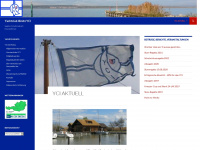 yci.at Webseite Vorschau