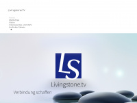 livingstone.tv Webseite Vorschau