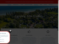 camping-horn.de Webseite Vorschau