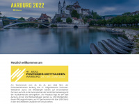 aarburg2022.ch Webseite Vorschau