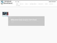 asv-ski.ch Webseite Vorschau