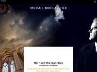 michael-mikolaschek.de Webseite Vorschau