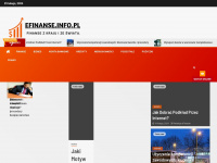 efinanse.info.pl Webseite Vorschau