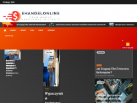 ehandelonline.pl Webseite Vorschau