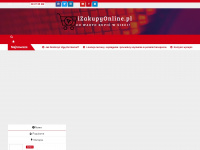 izakupyonline.pl Webseite Vorschau