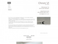chromvi.com Webseite Vorschau