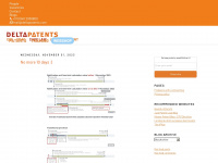 dp-patentlaw.blogspot.com Webseite Vorschau