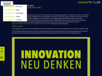 innovame-lab.de Webseite Vorschau