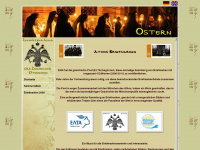 ormylia.de Webseite Vorschau