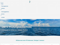 pz-bodensee-stuttgart-ausland.de Webseite Vorschau