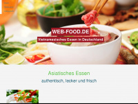 web-food.de Thumbnail