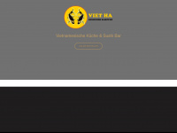 vietha-goldenerkarpfen.de Webseite Vorschau