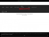 scotfit-home.de Webseite Vorschau