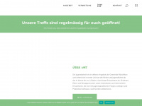 jarü.ch Webseite Vorschau