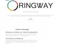 ringway.de Webseite Vorschau