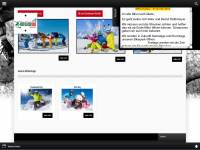 skilift-burladingen.de Webseite Vorschau