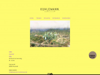 restaurant-kuhlemann.de Webseite Vorschau