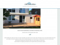 jbe-immobilien.de Webseite Vorschau