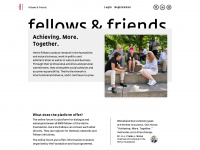 fellows-ghst.de Webseite Vorschau