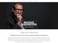 michael-hauenstein.ch Webseite Vorschau