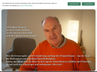 gestalttherapie-frank-hahn.de Webseite Vorschau