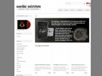 nordicmission.net Webseite Vorschau