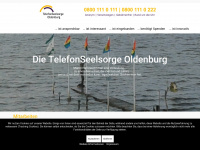 oldenburg-telefonseelsorge.de