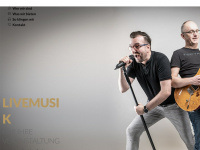 ju-mi-music.de Webseite Vorschau