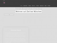 boardinghaus-eching.de Webseite Vorschau