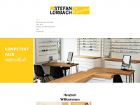 stefan-lorbach-optik.de Webseite Vorschau