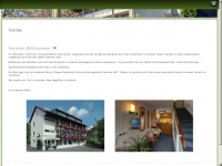 hotel-garni-hartmann.de Webseite Vorschau