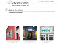 jn-decor-design.de Webseite Vorschau