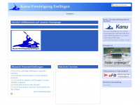 kv-esslingen.de Webseite Vorschau
