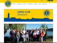 lions-club-stockach.de Thumbnail