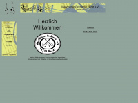 mandolinen-orchester-hardt.de Webseite Vorschau
