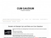 cum-gaudium.com Thumbnail