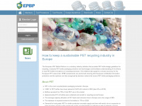 epbp.org Webseite Vorschau