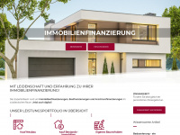 tgm-immobilienfinanzierung.de Webseite Vorschau