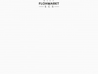 flohmarktscs.at Webseite Vorschau