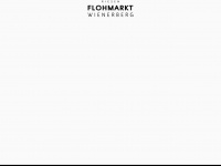 flohmarkt-wienerberg.at Webseite Vorschau