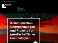 sabineschweigert.com Webseite Vorschau